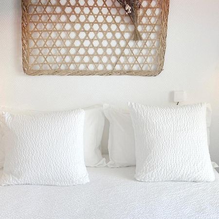 Blanc Sable Hotel Golfe-Juan Eksteriør bilde