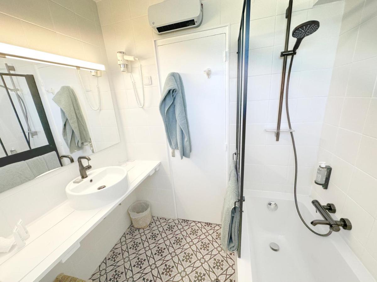 Blanc Sable Hotel Golfe-Juan Eksteriør bilde