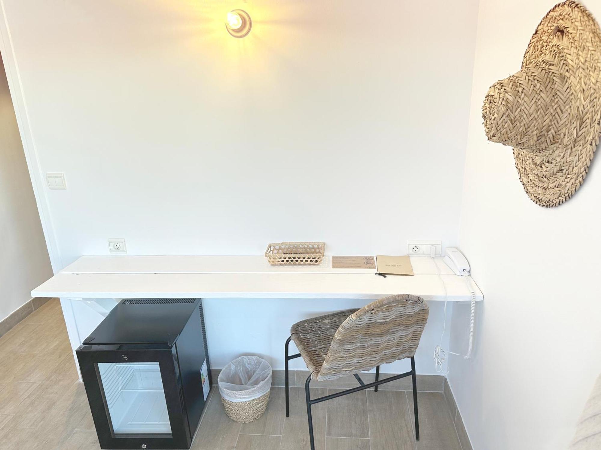 Blanc Sable Hotel Golfe-Juan Rom bilde