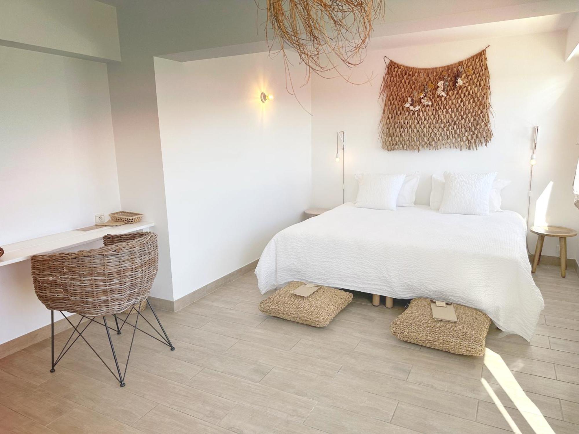 Blanc Sable Hotel Golfe-Juan Rom bilde