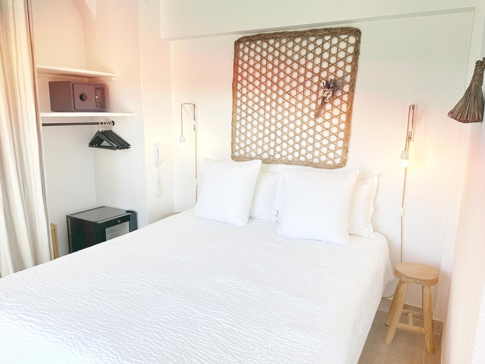 Blanc Sable Hotel Golfe-Juan Rom bilde