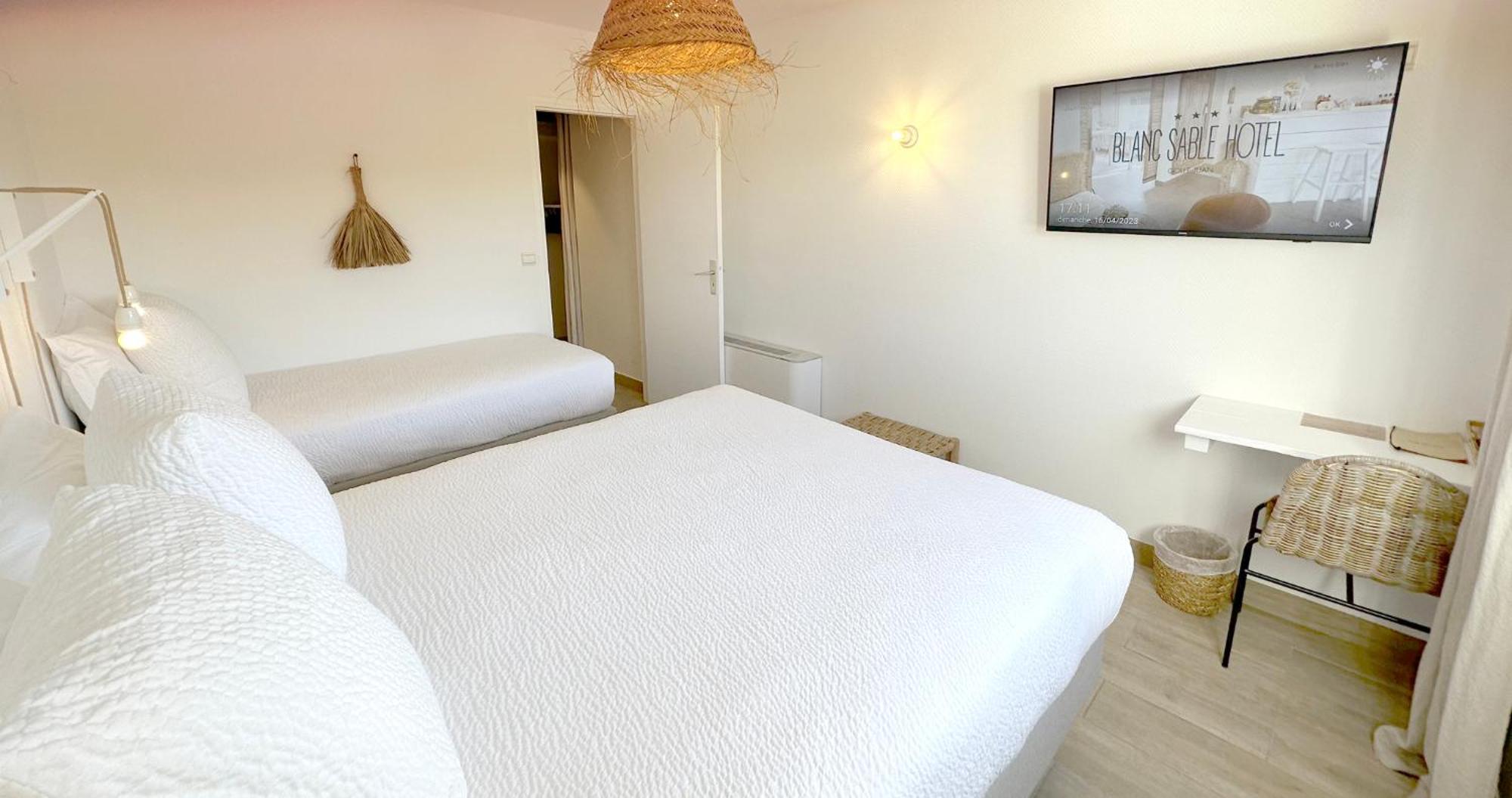 Blanc Sable Hotel Golfe-Juan Eksteriør bilde