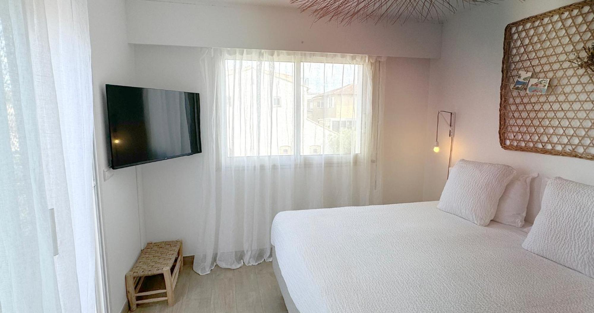 Blanc Sable Hotel Golfe-Juan Eksteriør bilde