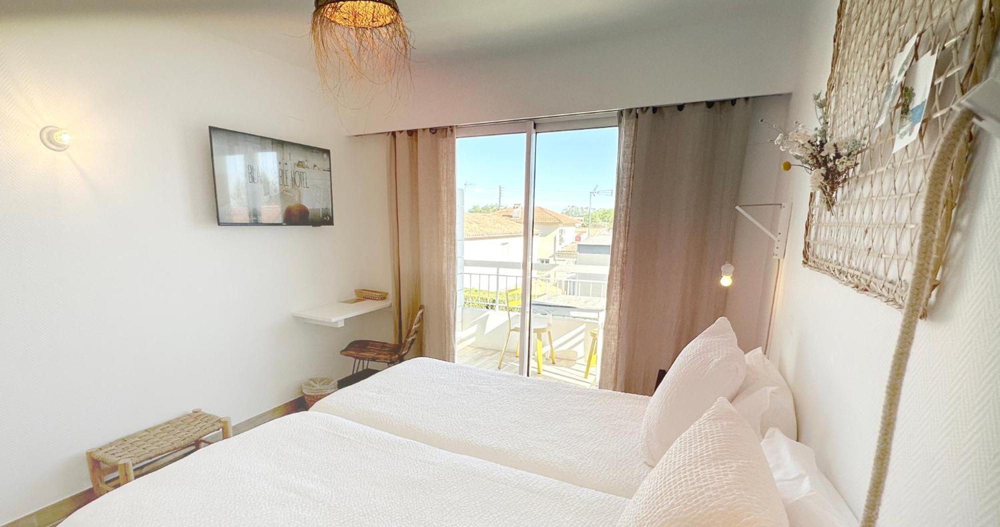 Blanc Sable Hotel Golfe-Juan Eksteriør bilde