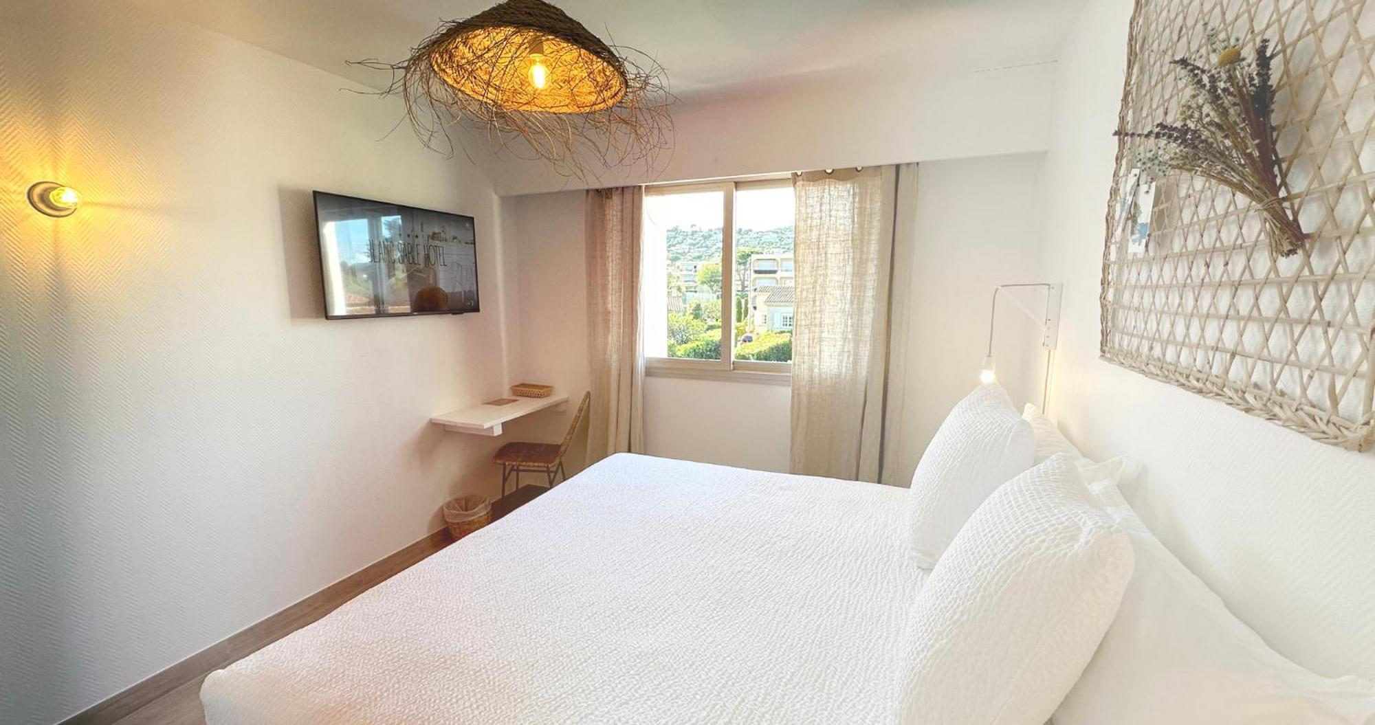Blanc Sable Hotel Golfe-Juan Eksteriør bilde