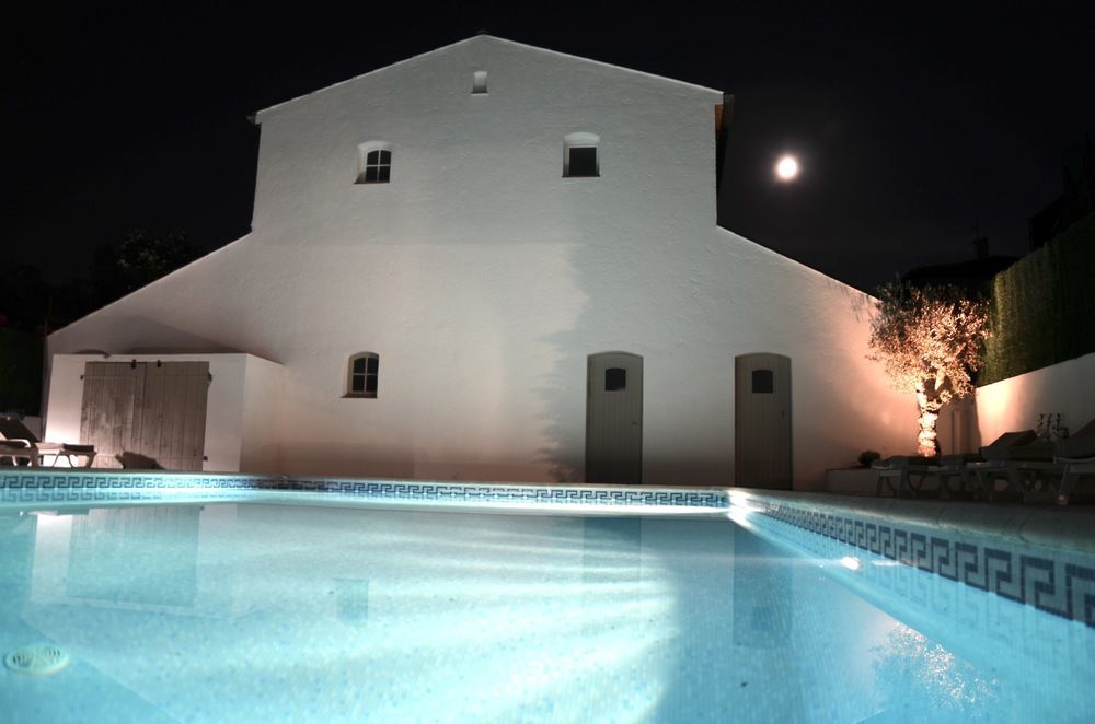 Blanc Sable Hotel Golfe-Juan Eksteriør bilde