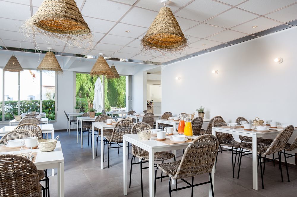 Blanc Sable Hotel Golfe-Juan Eksteriør bilde