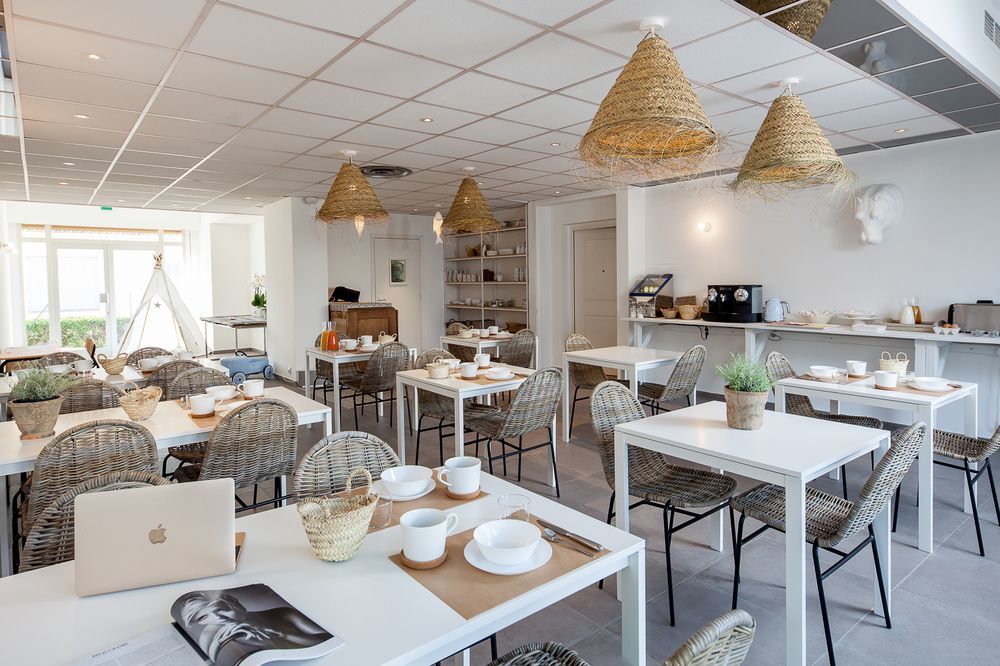 Blanc Sable Hotel Golfe-Juan Eksteriør bilde